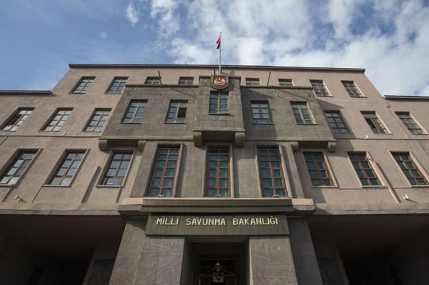 Rusya’da bulunan MSB heyeti Türkiye'ye döndü